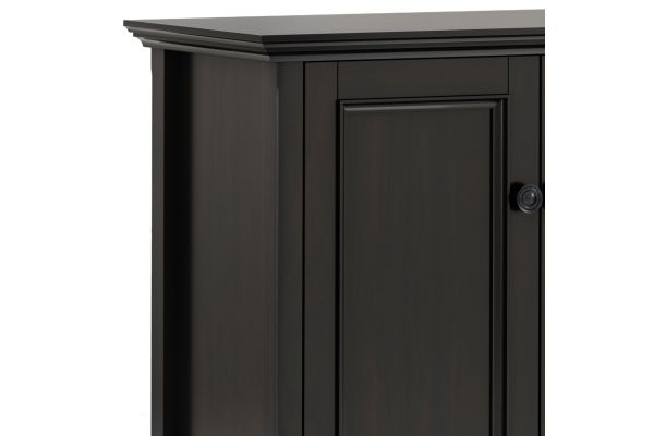 Amherst Wide 4 Door Storage Cabinet