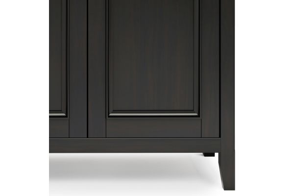 Amherst Wide 4 Door Storage Cabinet