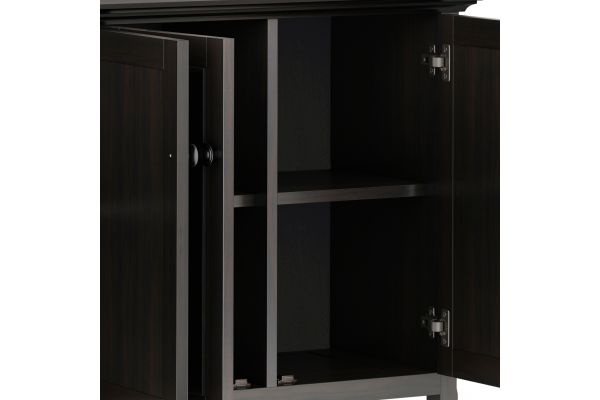 Amherst Wide 4 Door Storage Cabinet
