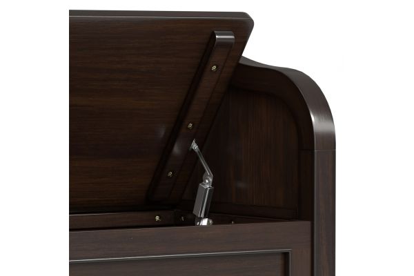 Connaught Small Entryway Storage Bench