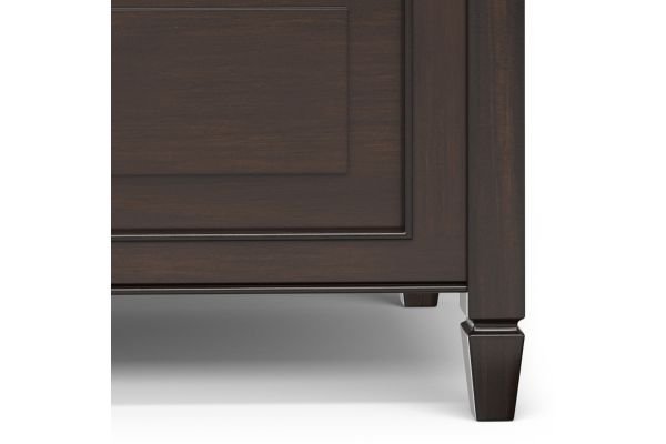 Connaught Small Entryway Storage Bench