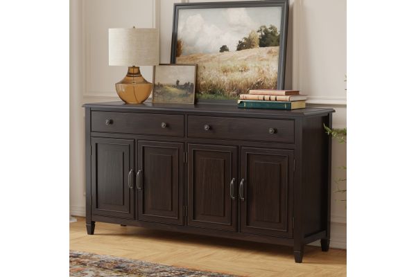 Connaught Large Sideboard Buffet Storage Cabinet