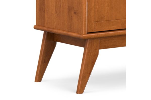 Draper Mid Century 4 Door Sideboard Buffet