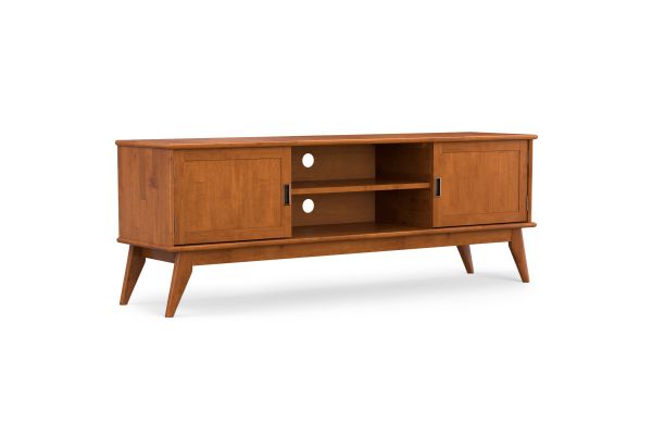 Draper Mid Century 72 inch TV Stand