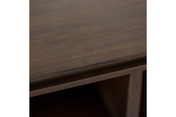 Artisan 72-inch TV Media Stand - Natural Aged Brown