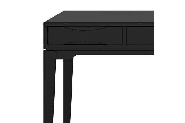 Harper Desk - Black
