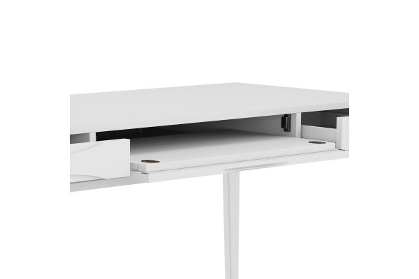 Harper Desk - White