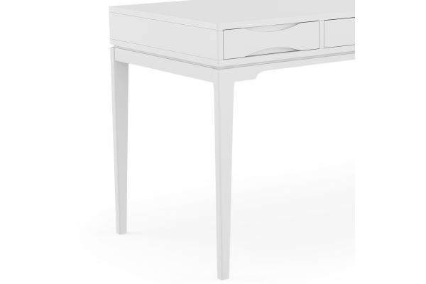 Harper Desk - White