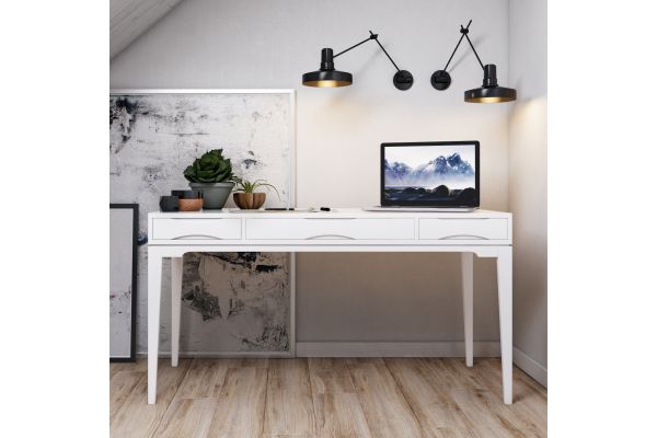 Harper Desk - White