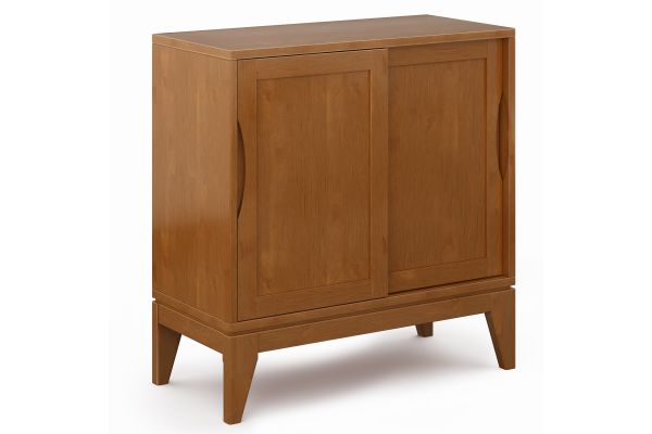 Harper Low Storage Cabinet