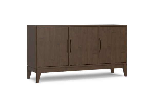 Harper 3 Door Sideboard Buffet / Storage Cabinet