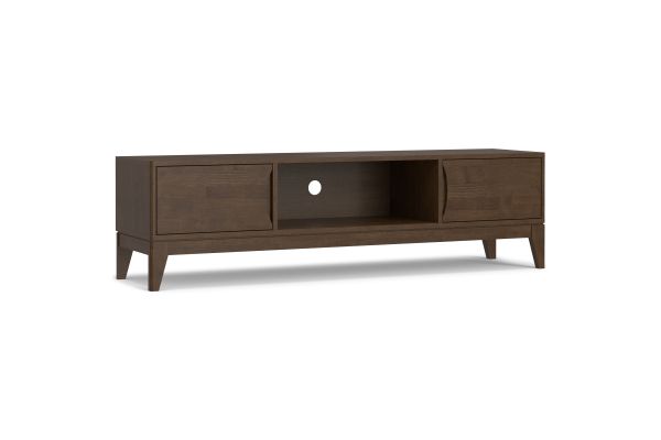 Harper 72 inch Low TV Media Stand