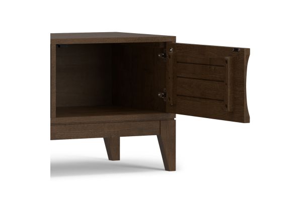 Harper 72 inch Low TV Media Stand