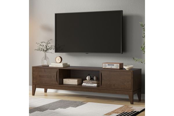 Harper 72 inch Low TV Media Stand