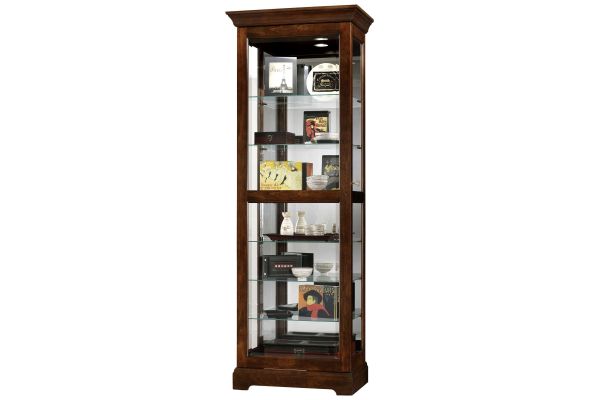 Martindale Curio Cabinet