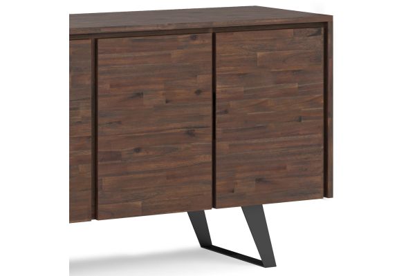 Lowry Large 4 Door Sideboard Buffet