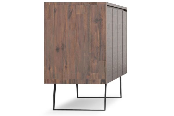 Lowry Large 4 Door Sideboard Buffet