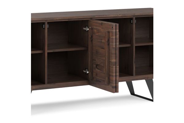 Lowry Large 4 Door Sideboard Buffet