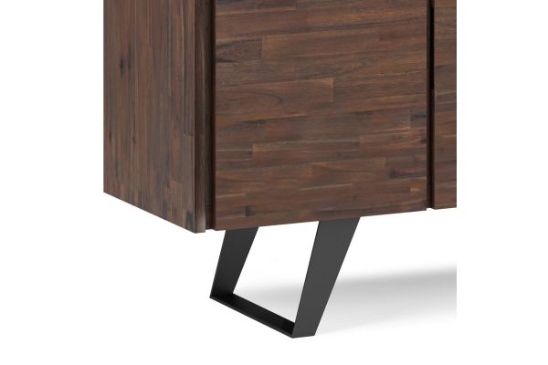Lowry Large 4 Door Sideboard Buffet