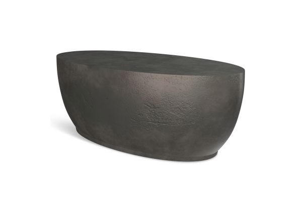 Marner Cast Aluminum Coffee Table