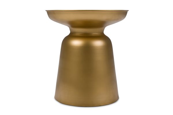 Toby Metal Accent Table