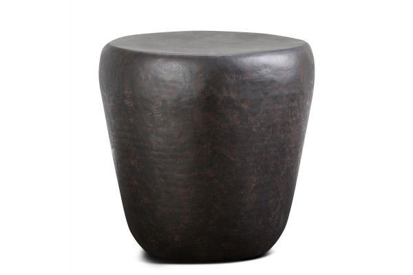 Garvy Metal Side Table
