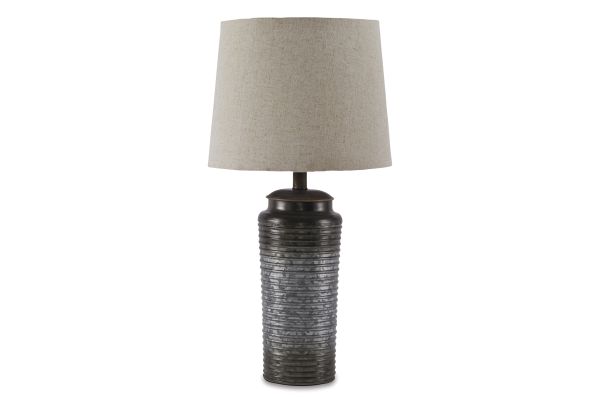 Norbert Metal Table Lamps