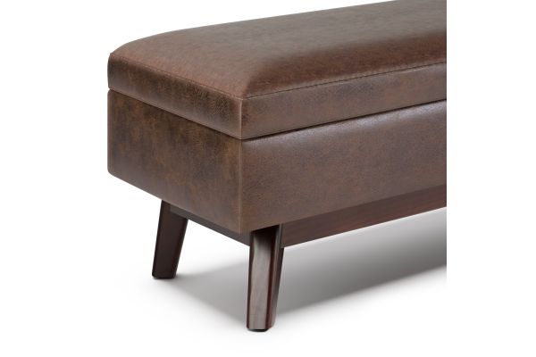 Owen Rectangular Storage Ottoman