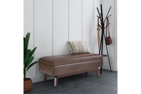 Owen Rectangular Storage Ottoman