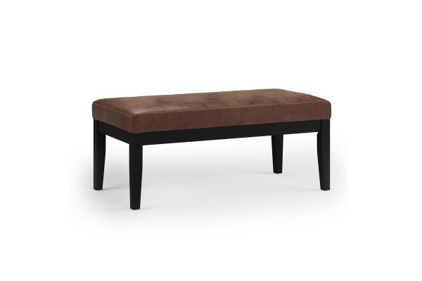 Lacey Tufted Ottoman Bench