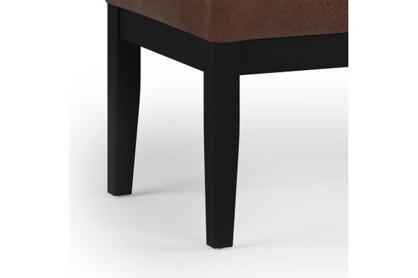 Lacey Tufted Ottoman Bench