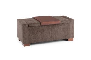 Bretton Lift Top Storage Ottoman thumbnail