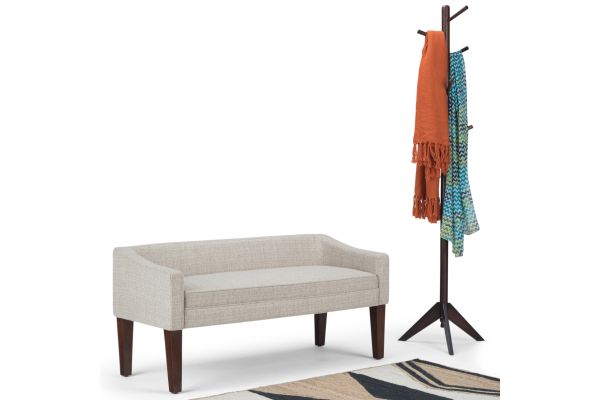 Parris Upholstered Bench