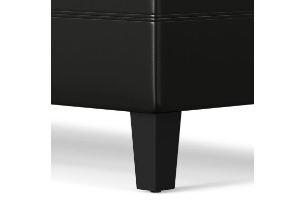 Afton Storage Ottoman Bench