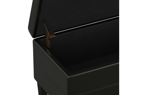 Afton Storage Ottoman Bench