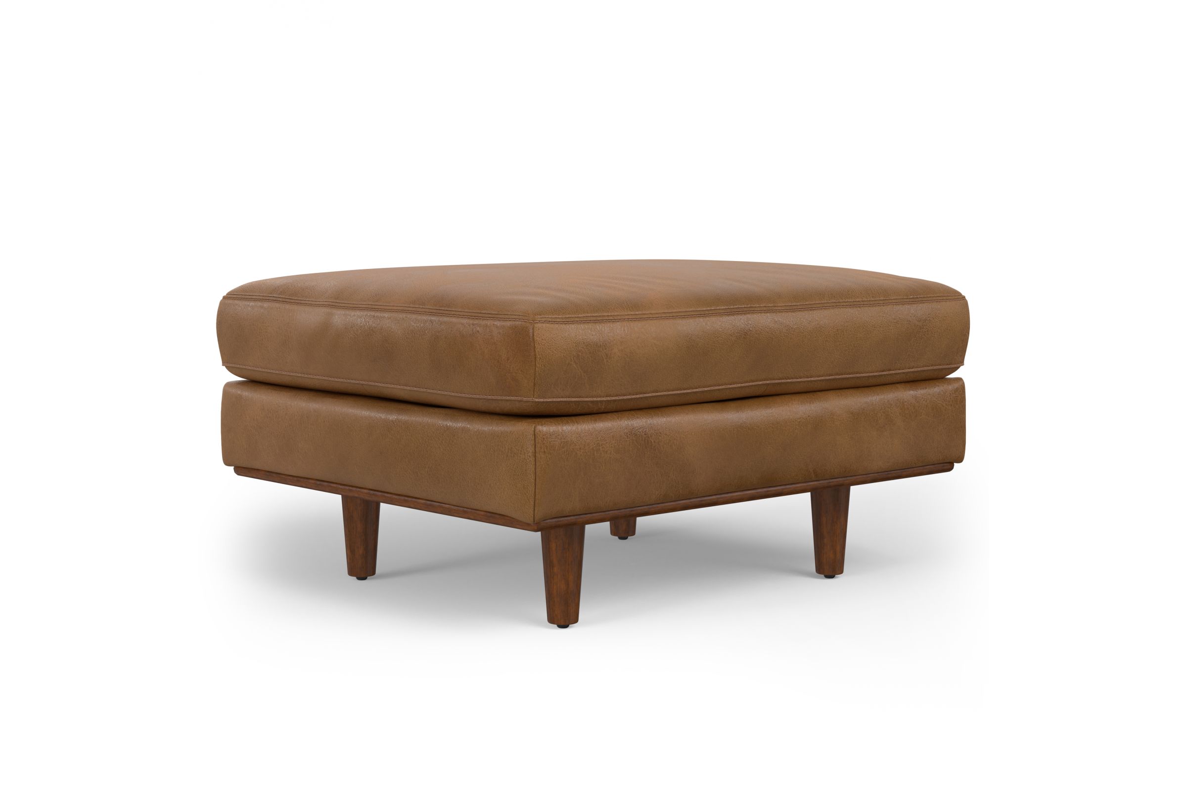 Morrison Ottoman at Gardner White