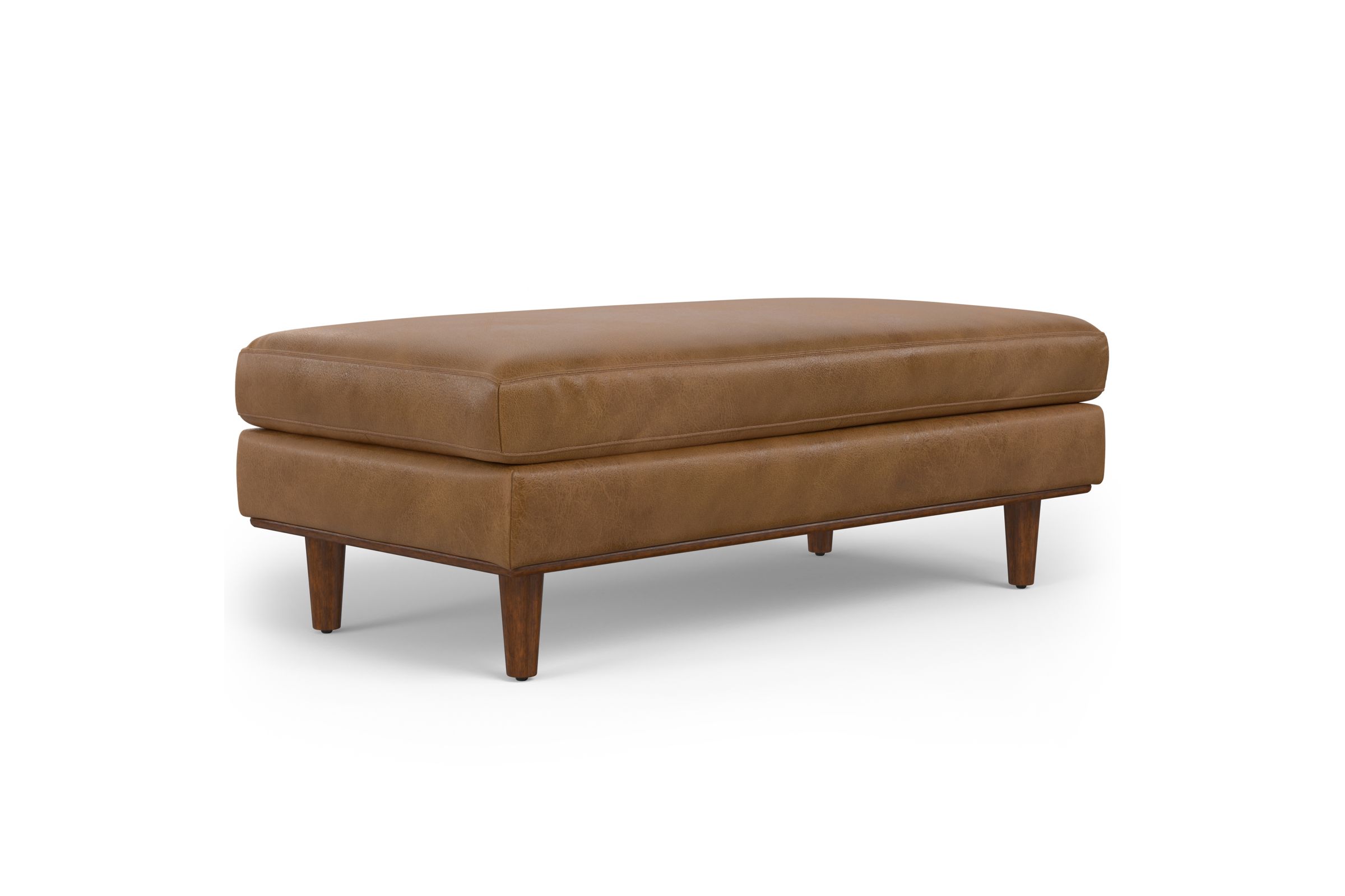 Morrison Large Rectangular Ottoman at Gardner White