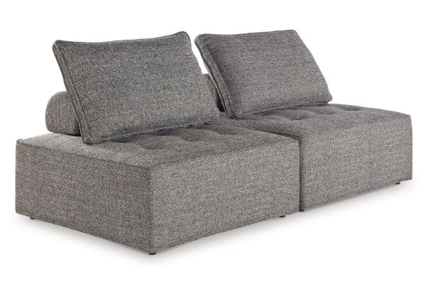Bree Zee 2-Piece Outdoor Sectional