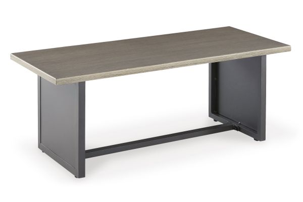 Bree Zee Rectangular End Table