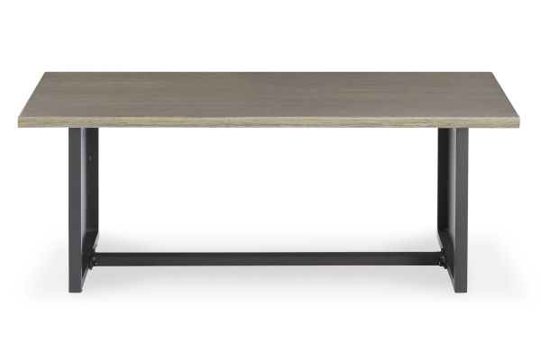 Bree Zee Rectangular End Table