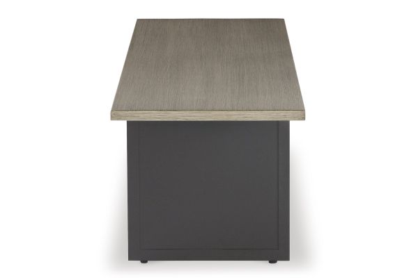 Bree Zee Rectangular End Table