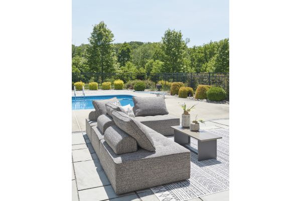 Bree Zee Rectangular End Table