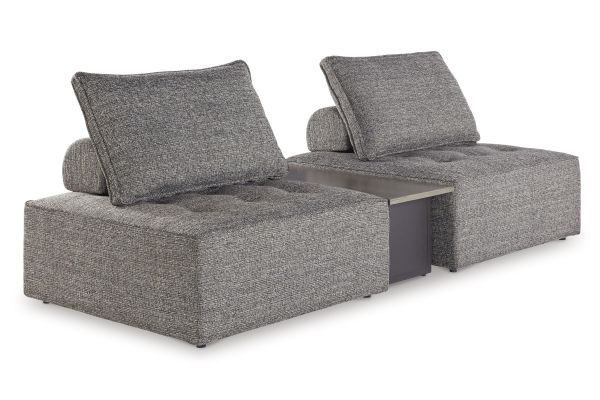 Bree Zee 3-Piece Outdoor Sectional