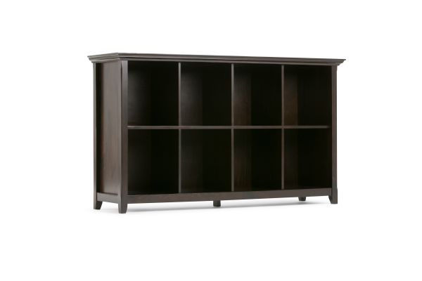 Amherst 8 Cube Storage Sofa Table