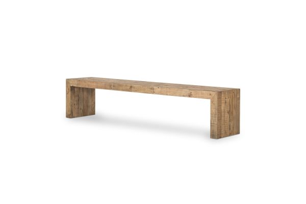 Ruskin Bench