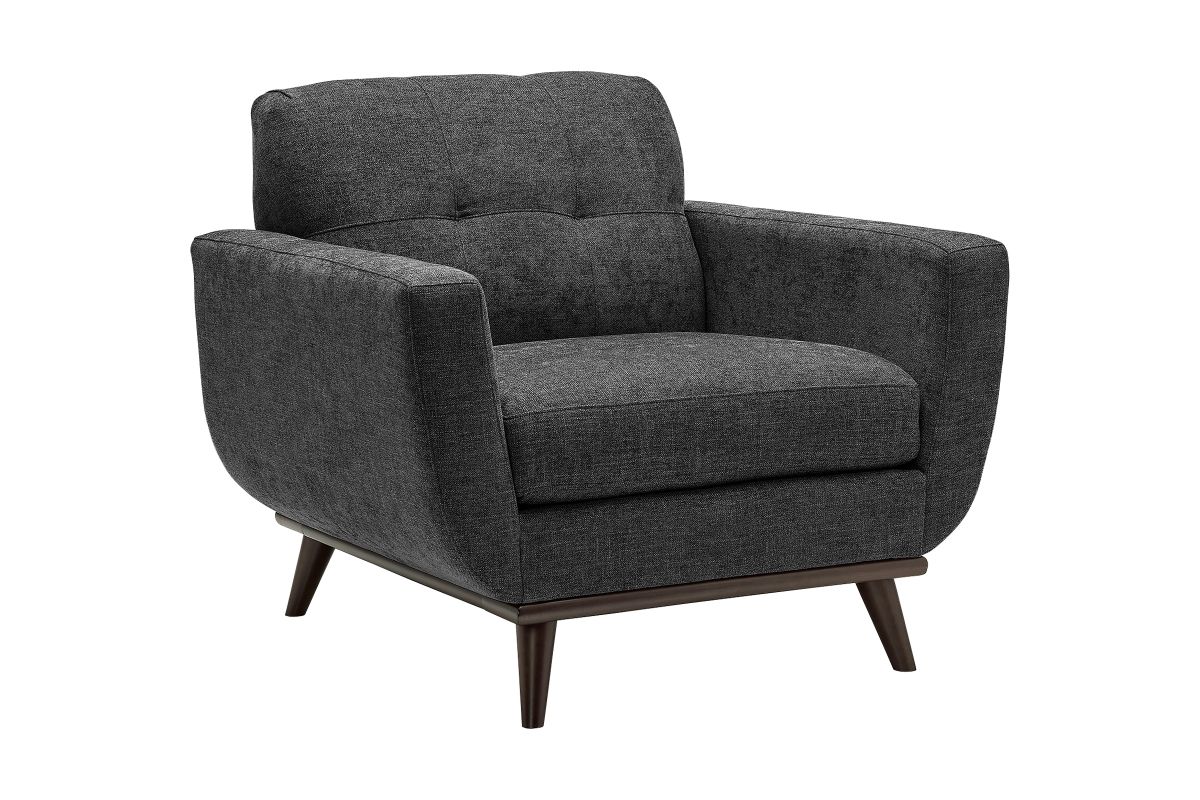 Elliot Graphite Chair 2