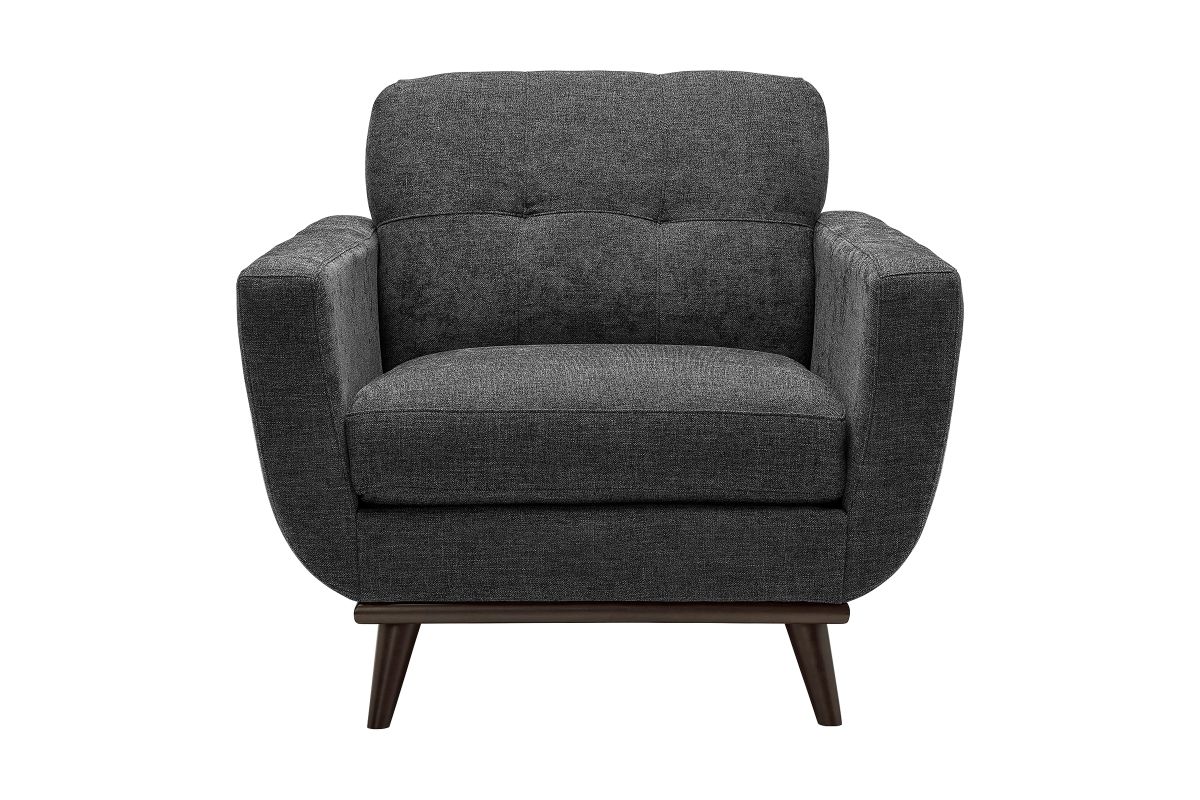 Elliot Graphite Chair 1