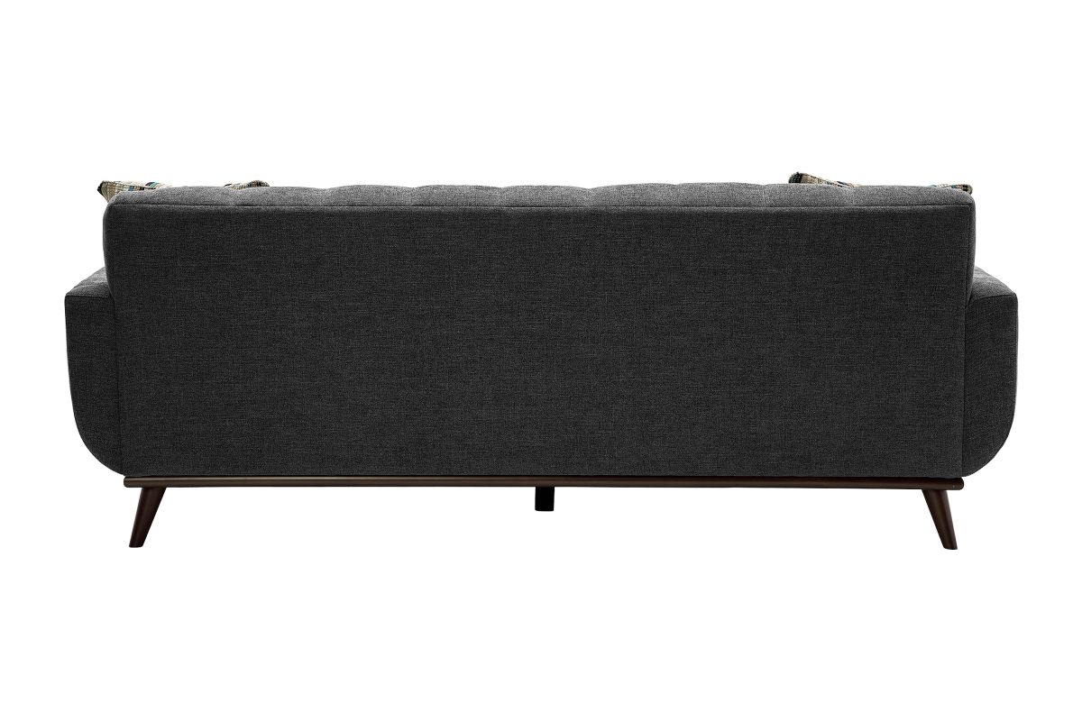 Elliot Graphite Sofa 4