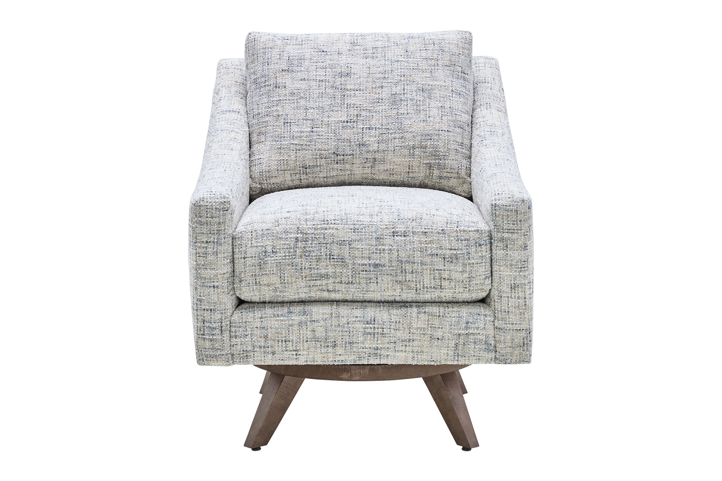 Dorset Nash Swivel Chair at Gardner White