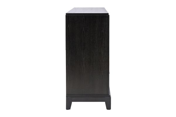Meredith Black Dresser